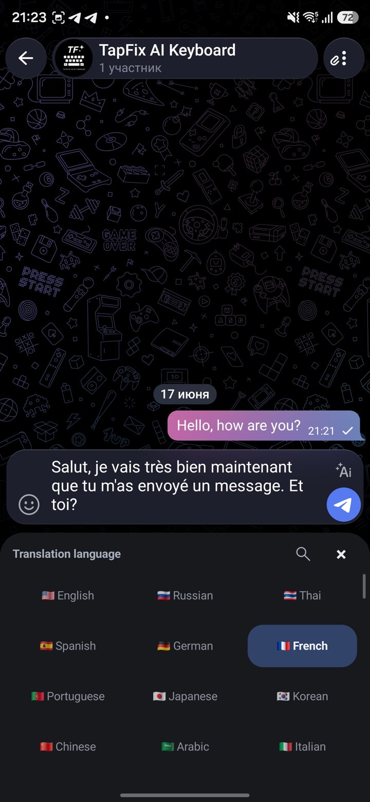 Translate 100 languages